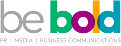 Be Bold Media logo