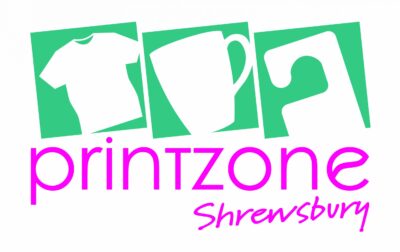 Printzone Shrewsbury logo