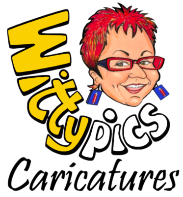 Witty Pics logo