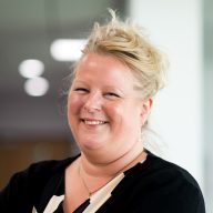 Elizabeth Wilkinson MBE, founder of the Dyslexia Awards